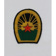 Нарукавный знак кавалерии войск ГПУ, обр. 1922 г.